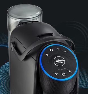 Lavazza presenta la prima macchina del caffè con Alexa - MADES MAG